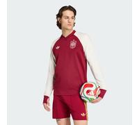 Spain 26 Away Pre Match Warm Top
