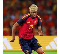 adidas Spain 2026 Authentic Home Shirt