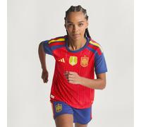 Spain 26 Home Authentic Jersey