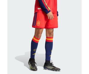 Spain 26 Home Authentic Shorts