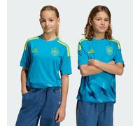 Spain 26 Home Kids Goalkeeper Jersey