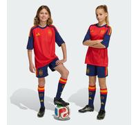 Spain 26 Home Kids Shorts