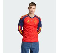 Spain 26 Home Long Sleeve Jersey