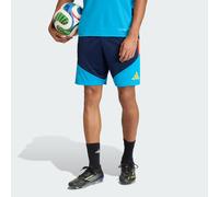 Adidas Spain 26/27 Tiro Training Shorts Blue 2XL / Regular Men