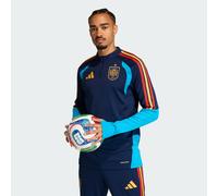 Adidas Spain 26/27 Tiro Training Sweatshirt Blue S / Regular Men