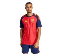 Spain adidas Authentic Home Shirt 2026