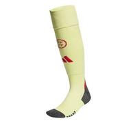 Spain adidas Football Away Socks Adult 2024 Yellow