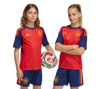 adidas Spain 2026 Kids Home Kit