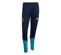 Adidas Spain 26/27 Tiro Training Tracksuit Pants Blue M / Regular Men