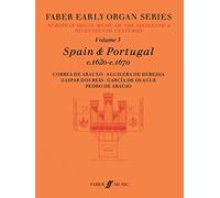 Spain and Portugal 1620-1670 (Early Organ Series): 5