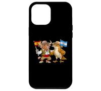 Spain Argentina Flag Spanish Argentine Roots Spanish Case for iPhone 12 Pro Max