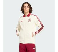 Adidas Spain Away Originals Full Zip Sweatshirt Beige 3XL Men