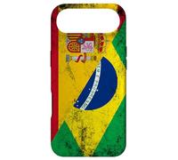 Spain & Brazil Flags - Spanish Brazilian Case for iPhone Air
