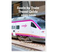 Spain by Train Travel Guide 2025-2026