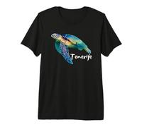 Spain Canary Islands Tenerife Premium T-Shirt