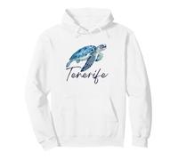 Spain Canary Islands Tenerife Pullover Hoodie
