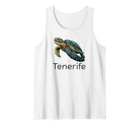 Spain Canary Islands Tenerife Tank Top