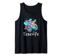 Spain Canary Islands Tenerife Tank Top