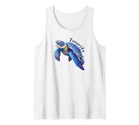 Spain Canary Islands Tenerife Tank Top