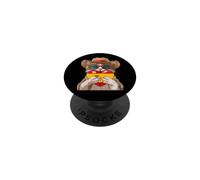 Spain Cat Heart Español Spanish Roots Spanish Pride PopSockets Adhesive PopGrip
