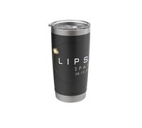 Spain Eclipse 2026 August 12 Total Solar Totality 08.12.26 Stainless Steel Insulated Tumbler