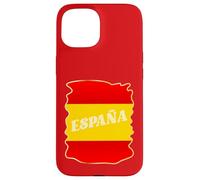 SPAIN ESPAÑA Case for iPhone 15