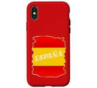 SPAIN ESPAÑA Case for iPhone X/XS