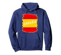 SPAIN ESPAÑA Pullover Hoodie