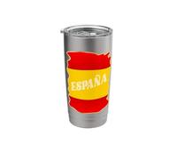 Spain ESPAÑA Stainless Steel Insulated Tumbler
