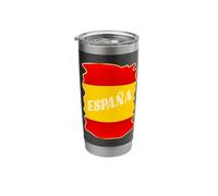 Spain ESPAÑA Stainless Steel Insulated Tumbler
