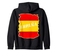 SPAIN ESPAÑA Zip Hoodie