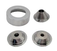 SPAIN FILLER TIP - Weft Hopper Nozzle Set, Spray Orifice Tips | Drywall Nozzle Accurate Spray Nozzle Kit | di so