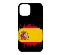 Spain Flag Graphic Case for iPhone 12 mini