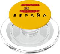 Spain Flag, Spain Pride, Spain Travel Vacation, Spaniard PopSockets PopGrip for MagSafe