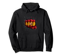 Spain Flag Spanish Pullover Hoodie