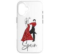 Spain Flamenco Case for iPhone 16