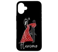 Spain Flamenco Case for iPhone 16 Plus