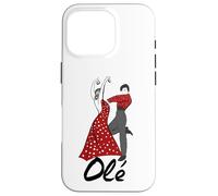 Spain Flamenco Case for iPhone 16 Pro