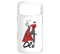 Spain Flamenco Case for iPhone 17 Pro Max