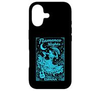 Spain Flamenco Dance Seville Andalusia Barcellona España Men Case for iPhone 17