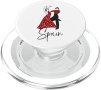 Spain Flamenco PopSockets PopGrip for MagSafe
