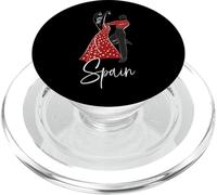 Spain Flamenco PopSockets PopGrip for MagSafe