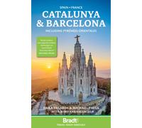 Spain * France: Catalunya & Barcelona : including Pyrenees-Orientales