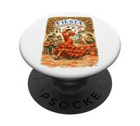 Spain Heritage Flamenco Dancer Fiesta PopSockets Adhesive PopGrip