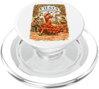 Spain Heritage Flamenco Dancer Fiesta PopSockets PopGrip for MagSafe