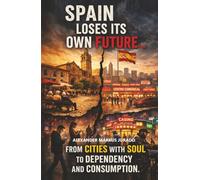 SPAIN HOW IT LOSES ITS FUTURE...: From Cities with Soul to Dependence and Consumption.