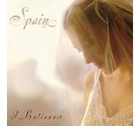 Spain - I Believe [VINYL]