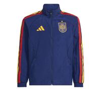 Spain Kids Home Sweatshirt Anthem 2026 Bleu 9/10 ans