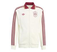 Spain Kids Tracksuit Jacket OG Anthem Coupe du Monde 2026 Blanc 15/16 ans