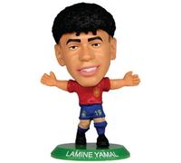 Spain Lamine Yamal Soccerstarz Football Figurine Red/blue/green (One Size)